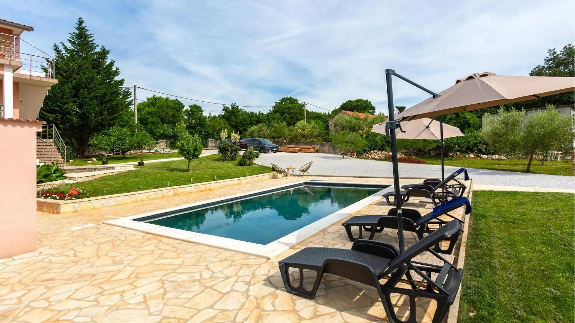 Pet Friendly Apartment In Malinska With Kitchen Croatia